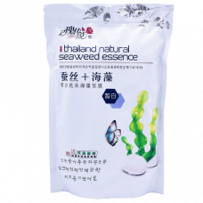 Маска с натуральной эссенцией из морских водорослей x 24шт. / Natural Seaweed Essence Mask x 24pcs