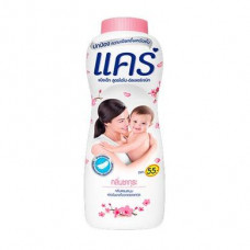 Гипоаллергенная пудра для детей Запах Сакуры 180 гр / Care Sakura Scent Hypo-Allergenic Baby Powde 180 g