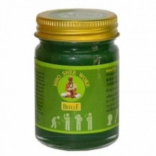Тайский Зеленый бальзам BeellE 50 мл / BeellE Thai Green Balm 50 ml