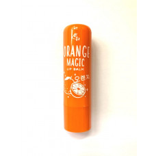Бальзам для губ с Апельсином Eeh 3,2 гр/ Eeh Lip Balm Orange Magic 3,2 g