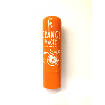 Бальзам для губ с Апельсином Eeh 3,2 гр/ Eeh Lip Balm Orange Magic 3,2 g