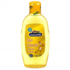 Детский шампунь без слез Kodomo 200 мл / Kodomo Baby Shampoo Original shampoo without tears 200 ml