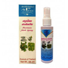 Травяной спрей против экземы и псориаза N Herb 60 мл / N Herb Products Psoriasis and Eczema Herb Spray 60 ml