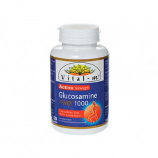 Глюкозамин 1000 мг для опорно-двигательного аппарата 120 капсул / Glucosamine Max 1000