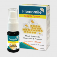 Спрей для полости рта Flemomile 10 мл. / Flemomile Mouth Spray 10 ml.