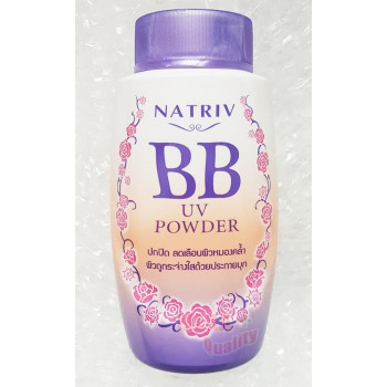 Natriv BB УФ-пудра 40 г / Natriv BB UV Powder 40g