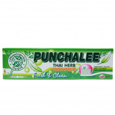 Органическая зубная паста Punchalee 80гр / Punchalee Toothpaste 80gr