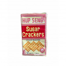Сахарные крекеры Hub Seng 125 г / Hub Seng Sugar Crackers 125g
