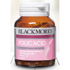 Фолиевая кислота Blackmores 90 таблеток / Blackmores Folic Acid 90 Tablets