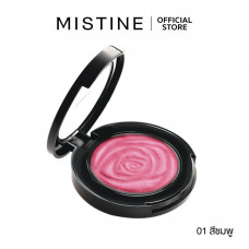 Пудра Mistine Pure Rose Blush On 3.6 гр. / Mistine Pure Rose Blush On 3.6g.