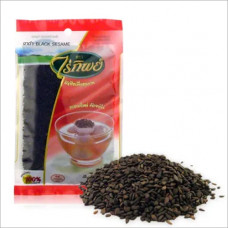 Семена черного кунжута 100 гр/ Raitip Black Sesame Seed 100 g