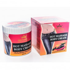 SPBeauty Крем для тела Hot Massage 500 мл / SPBeauty Hot Massage Body Cream 500ml