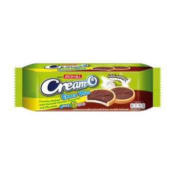 Cream-O Choco Plus Кокос 18г / Cream-O Choco Plus Coconut 18g