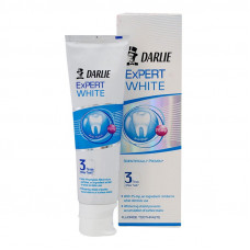 Зубная паста Дарли для отбеливания зубов 120 гр. / Darlie expert white toothpaste 120 g