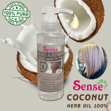 Кокосовое масло 100 мл / Sense coconut oil 100 ml