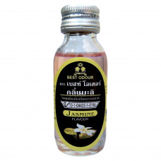 Ароматизатор для кондитерский изделий со вкусом Ваниль 30 мл / Best Odour Jasmine Flavor Thai Flower Flavor Style 30 ml