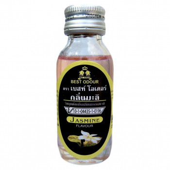 Ароматизатор для кондитерский изделий со вкусом Ваниль 30 мл / Best Odour Jasmine Flavor Thai Flower Flavor Style 30 ml