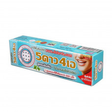 Концентрированная растительная зубная паста, 100 гр. / Herbal Toothpaste Concentrated 5star4A Extreme Quality Original Concentrate 100 g.