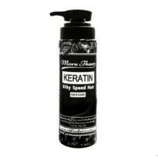 More Than Сыворотка для волос с кератином и шелковистой скоростью 250 мл / More Than Keratin Silky Speed Hair Serum 250ml