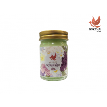 Крем Nokthai Snow Lotus 50 г / Nokthai Snow Lotus Cream 50g