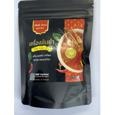 Сбор специй для приготовления тайского супа Том Ям 89 гр / Dry set tom yam 89 g