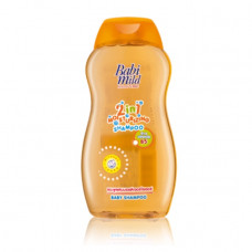 Детский шампунь и кондиционер Babi Mild 2в1 200 мл / Babi Mild 2in1 Baby Shampoo & Conditioner 200ml