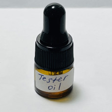 Пробник органического масла для лица 2 мл / Issara organic tester oil for face 2 ml