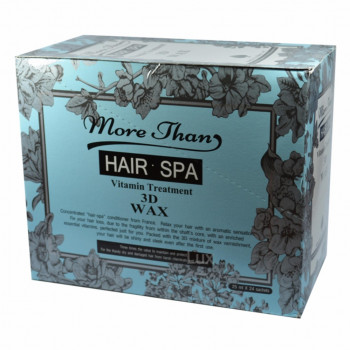 Воск More Than Hair Spa 3D 30 мл x 24 шт. / More Than Hair Spa 3D Wax 30ml x 24pcs