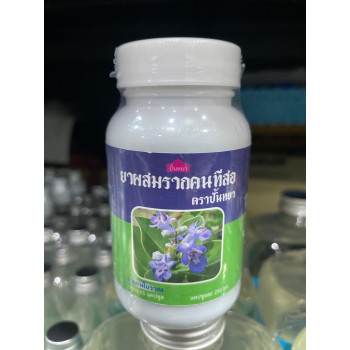Khonthi Sor Root Mixture, Pan Ya Brand, 65 капсул / Panya Khonthi Sor Root Mixture, 65 capsules