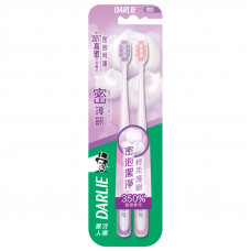 Darlie Зубная щетка для ухода за деснами высокой плотности / Darlie High Density Gum Care Toothbrush