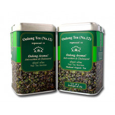 Органический чай улун 40 гр/ Suwirun Tea JING SHUAN OOLONG TEA (No.12) 40 g
