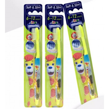 Детская зубная щетка Kodomo / Kodomo Professional childrens toothbrush