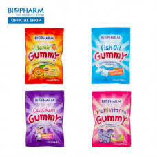 Витаминные желе для детей в ассортименте / Biopharm Gummy For Children