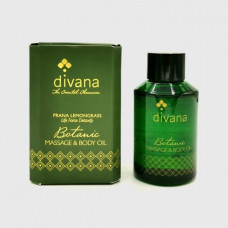Divana Botanic Massage & Body Oil 100 мл / Divana Botanic Massage & Body Oil 100ml