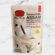 Тайский красный молочный чай для коктейлей Assam ChaTraMue Brand 250 гр. / Assam Red Tea Leaves ChaTraMue Brand 250 gr.