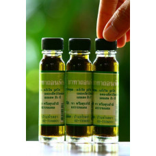 Мазь противоядие для лечения герпетических язв  / Thai Oil Antidote