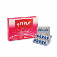 Капсулы для похудения fitne, 40 капсул/ Fitne herbal capsules, 40 capsule
