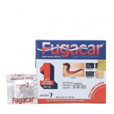 Fugacar от паразитов / Fugacar for parasites