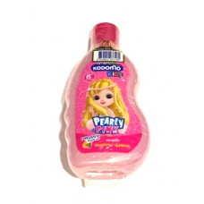 Шампунь для девочки Розовый Жемчуг с Оливковым маслом Kodomo Kids 6+ 200 мл / Shampoo Pearly Pink Olive oil Kodomo Kids 6+ 200 ml