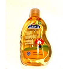 Шампунь для детей Kodomo Kids 3+ 200 мл / Baby Shampoo Kodomo Kids 3+ 200 ml