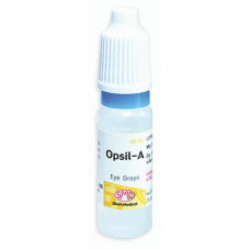 Глазные капли Opsil A, 10 мл / Eye drops Opsil A, 10 ml
