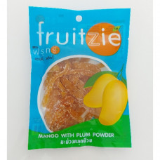 Сушенный манго Fruitzie / Mango with plum powder