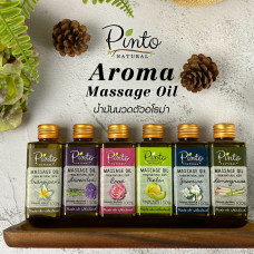 Pinto Масло ароматическое массажное 100 мл / Pinto Aroma Massage Oil 100 ml