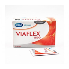 Глюкозамин 1500 Mega 30 пакетов / Viaflex 1500 Mega, 30 bags