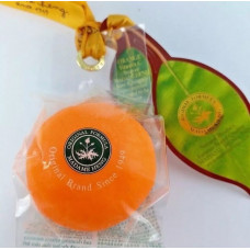 Мыло Мадам Хенг с витамином С, 50 гр / Orange Soap by Madame Heng, 50 g.