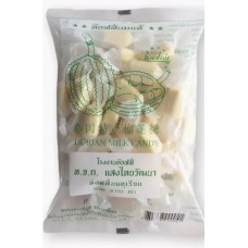 Молочные конфеты со вкусом дуриана, 110 гр / Durian Milk candy, 110 g