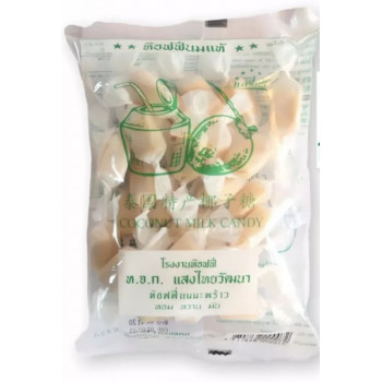 Молочные конфеты со вкусом кокоса, 110 гр / Coconut Milk candy, 110 g