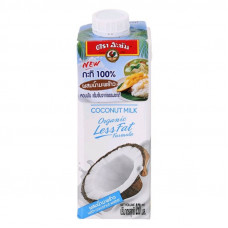 Органическая обезжиренная формула с кокосом Ayam Brand 250 мл / Ayam Brand Coconut Organic Less Fat Formula 250ml