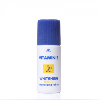 AR Отбеливающий увлажняющий валик с витамином Е 75 мл / AR Vitamin E Whitening Moisturizing Roll On 75ml