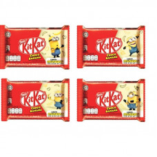 kitkat choco банан 35г 35г / Kitkat Choco Banana 35g